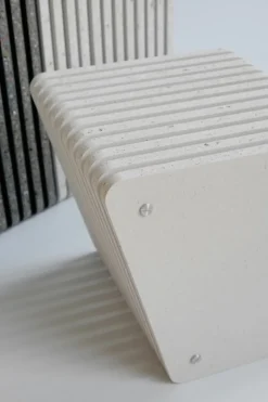 &New Jää sidobord, vit