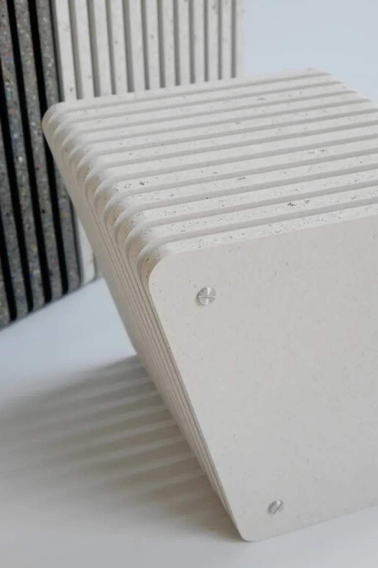 &New Jää sidobord, vit