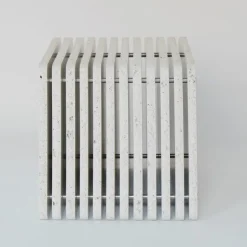 &New Jää sidobord, vit