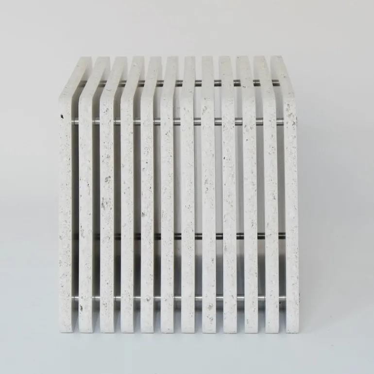 &New Jää sidobord, vit