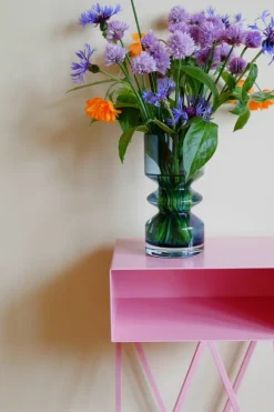 &New Robot Mini sidobord, rosa