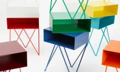 &New Robot sidobord, gul