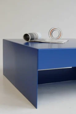 &New Single Form soffbord, blåbär