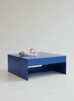 &New Single Form soffbord, blåbär