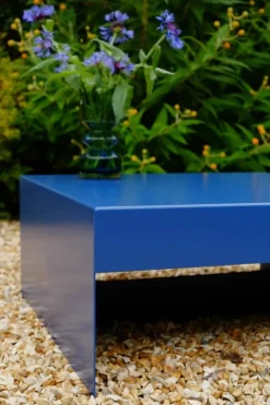 &New Single Form soffbord, blåbär