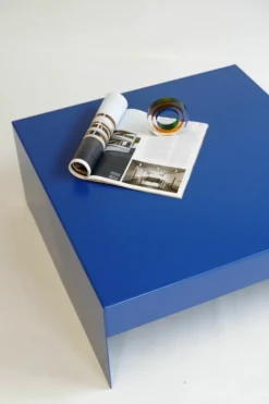 &New Single Form soffbord, blåbär