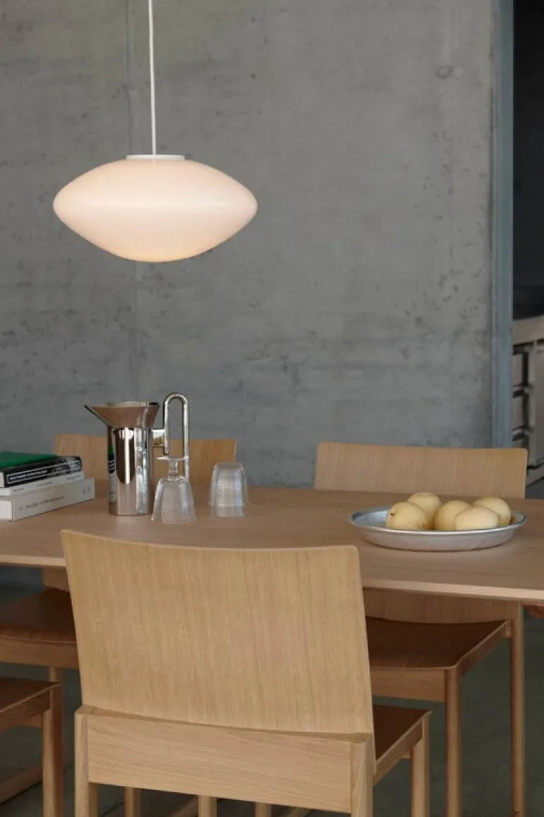 &Tradition Allwood AV35 stol, ek