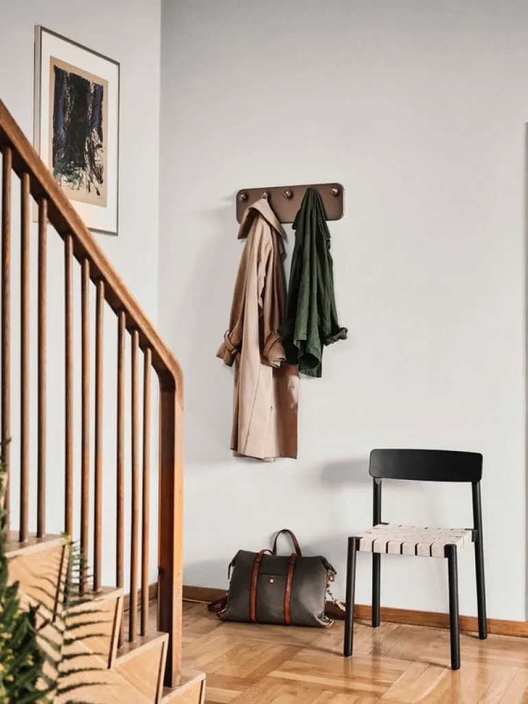 &Tradition Betty TK1 stol, svart