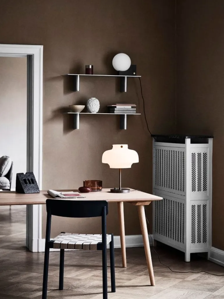 &Tradition Betty TK1 stol, svart