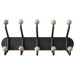 &Tradition Capture SC76 väggkrok, grafit - ek