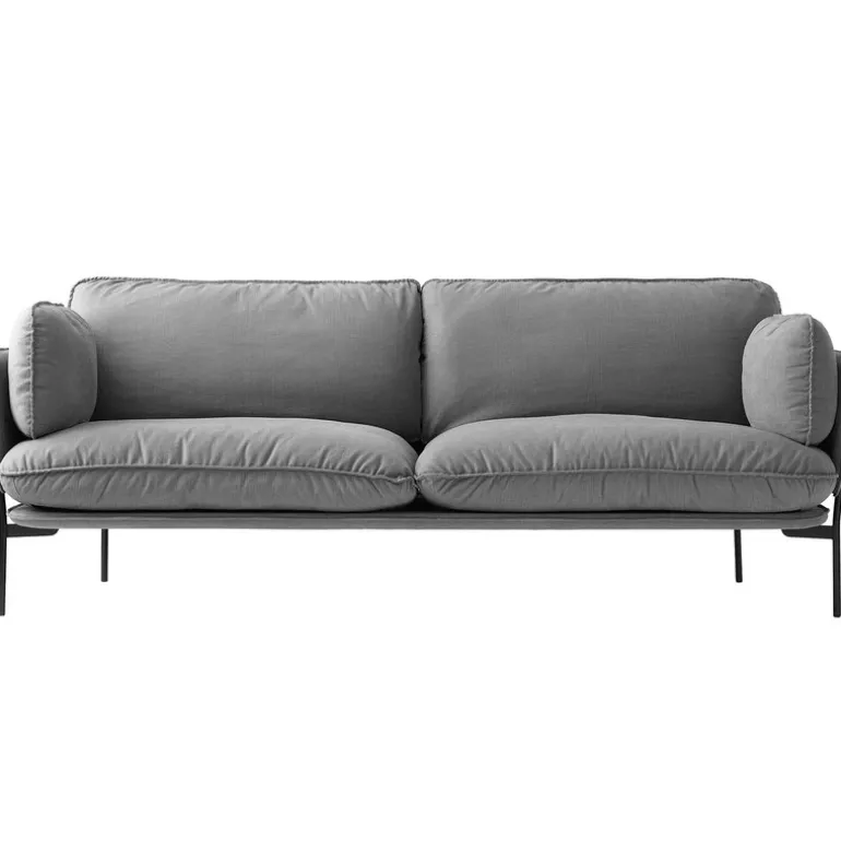 &Tradition Cloud LN3.2 soffa, 3-sits, Hot Madison 724