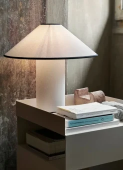 &Tradition Colette ATD6 bordslampa, vit - svart