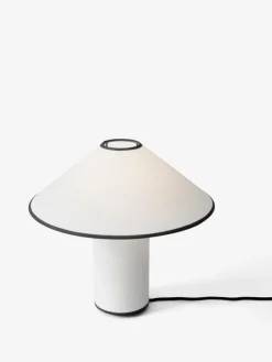 &Tradition Colette ATD6 bordslampa, vit - svart