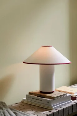 &Tradition Colette ATD6 bordslampa, vit - merlot