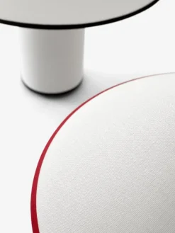 &Tradition Colette ATD6 bordslampa, vit - merlot