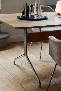 &Tradition Collect SC64 bricka, 28 cm, svartbetsad ek