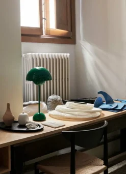 &Tradition Collect SC64 bricka, 28 cm, svartbetsad ek