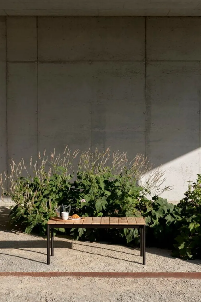 &Tradition Collect SC64 bricka, 28 cm, svartbetsad ek