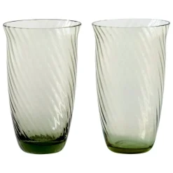 &Tradition Collect SC60 dricksglas, 16,5 cl, 2 st, mossa