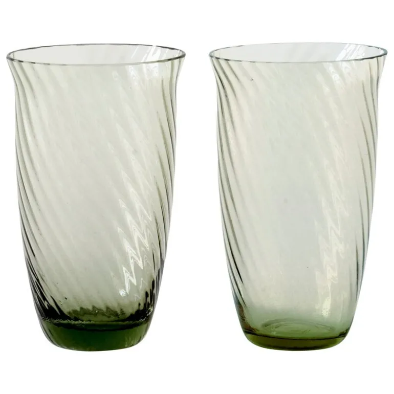 &Tradition Collect SC60 dricksglas, 16,5 cl, 2 st, mossa