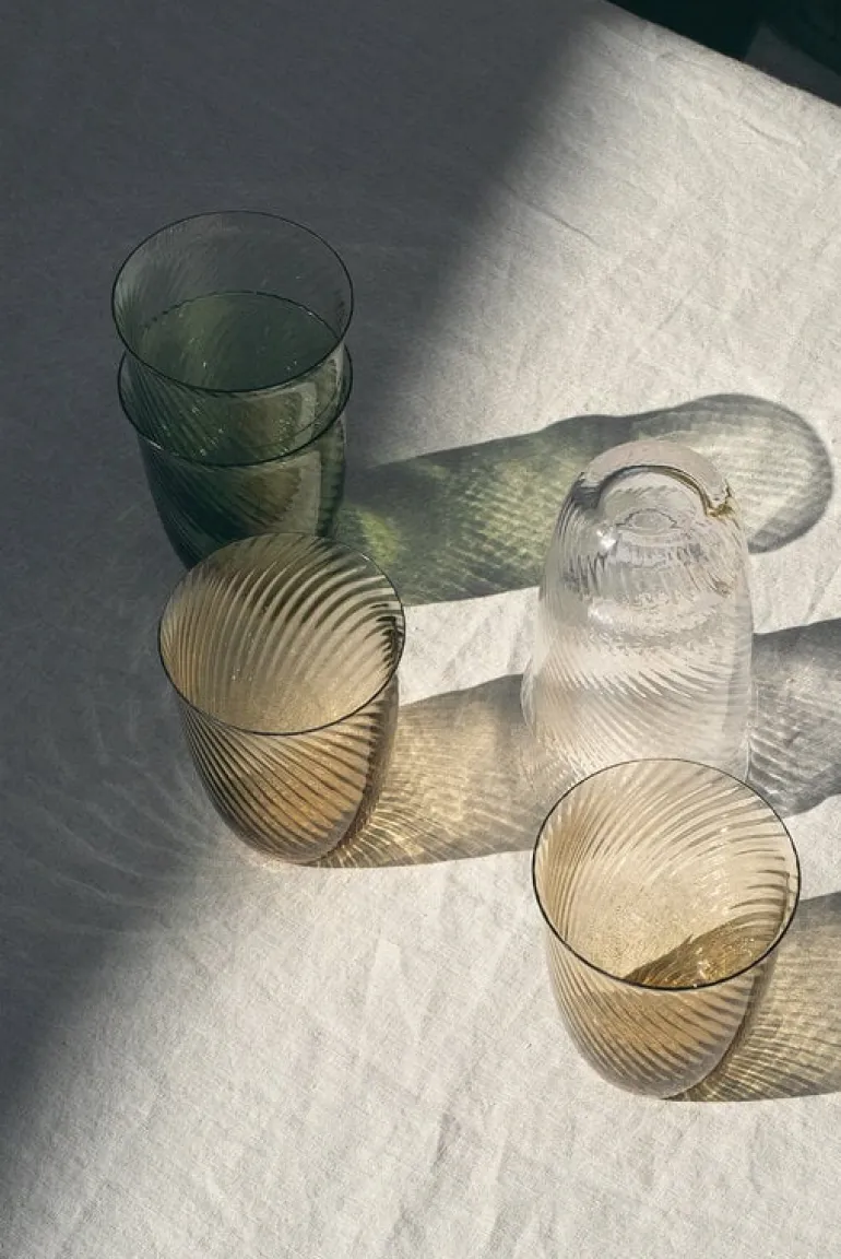 &Tradition Collect SC60 dricksglas, 16,5 cl, 2 st, mossa