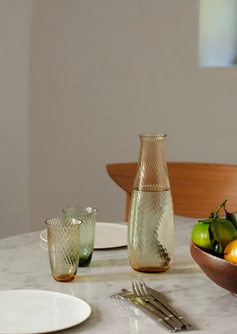 &Tradition Collect SC60 dricksglas, 16,5 cl, 2 st, mossa