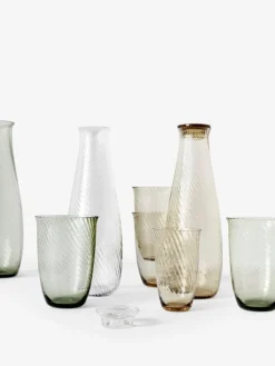 &Tradition Collect SC60 dricksglas, 16,5 cl, 2 st, bärnsten