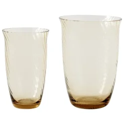 &Tradition Collect SC60 dricksglas, 16,5 cl, 2 st, bärnsten