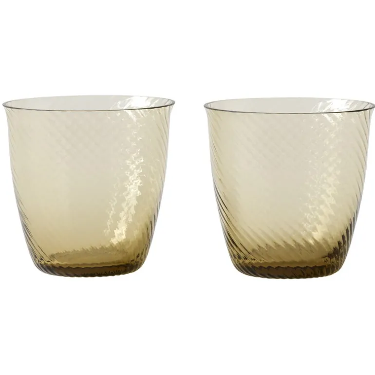 &Tradition Collect SC78 glas, 18 cl, 2 st, bärnsten