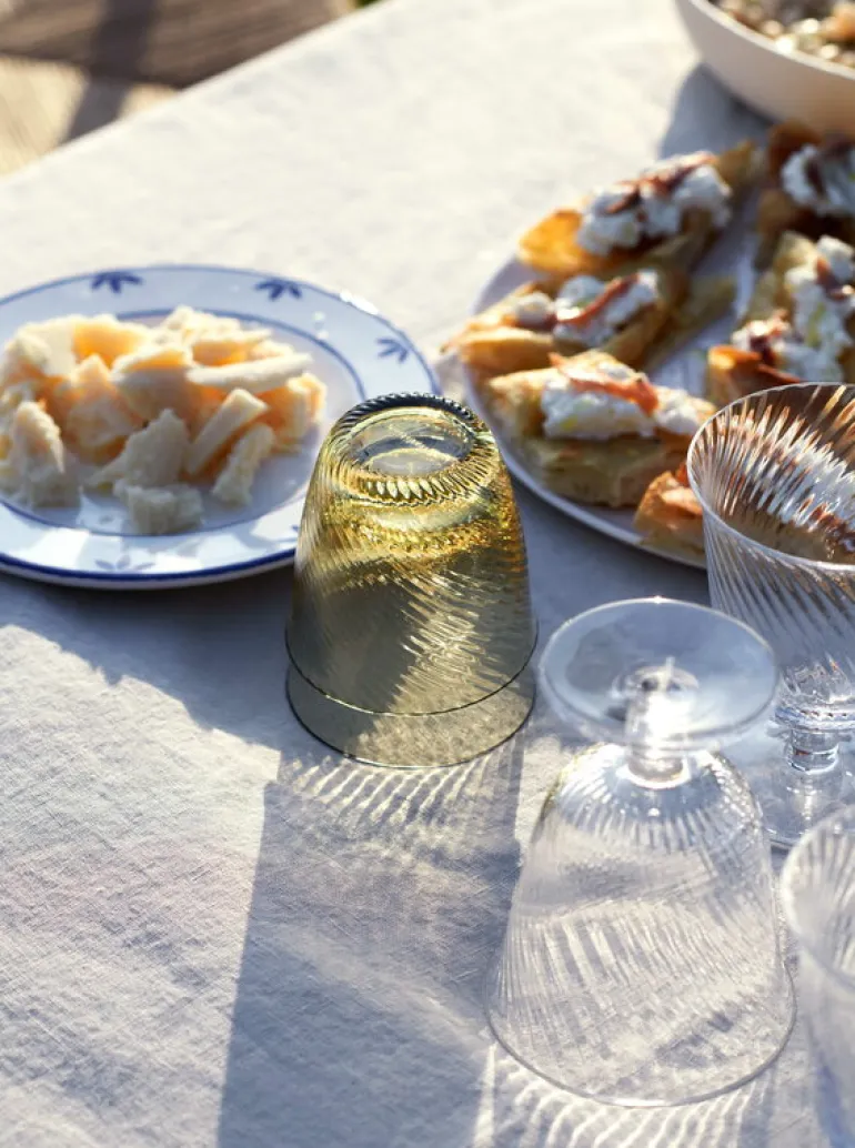 &Tradition Collect SC78 glas, 18 cl, 2 st, bärnsten