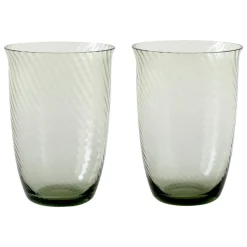 &Tradition Collect SC61 glas, 40 cl, 2 st, mossa