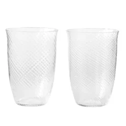 &Tradition Collect SC61 glas, 12 cm, 2-pack, klar