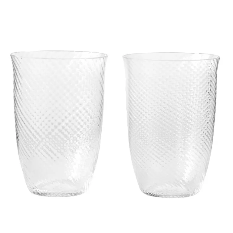 &Tradition Collect SC61 glas, 12 cm, 2-pack, klar