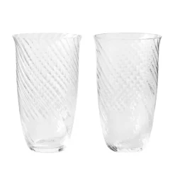 &Tradition Collect SC60 glas, 10,5 cm, 2-pack, klar