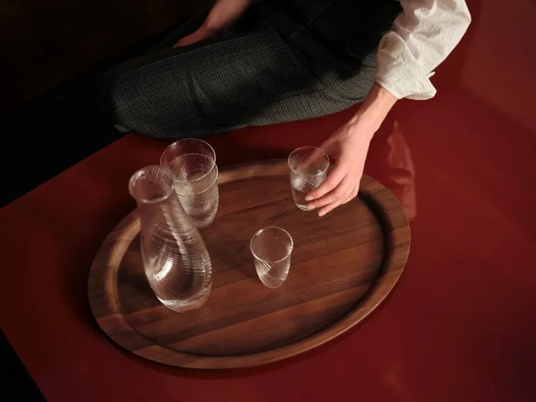 &Tradition Collect SC60 glas, 10,5 cm, 2-pack, klar