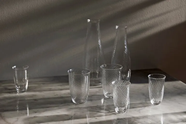 &Tradition Collect SC60 glas, 10,5 cm, 2-pack, klar