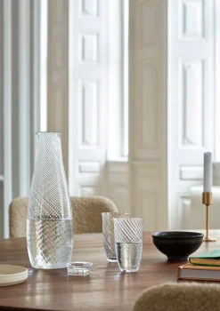 &Tradition Collect SC60 glas, 10,5 cm, 2-pack, klar