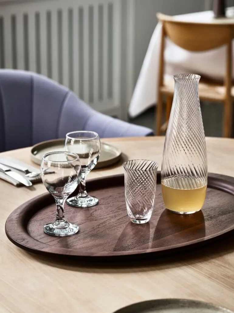 &Tradition Collect SC60 glas, 10,5 cm, 2-pack, klar