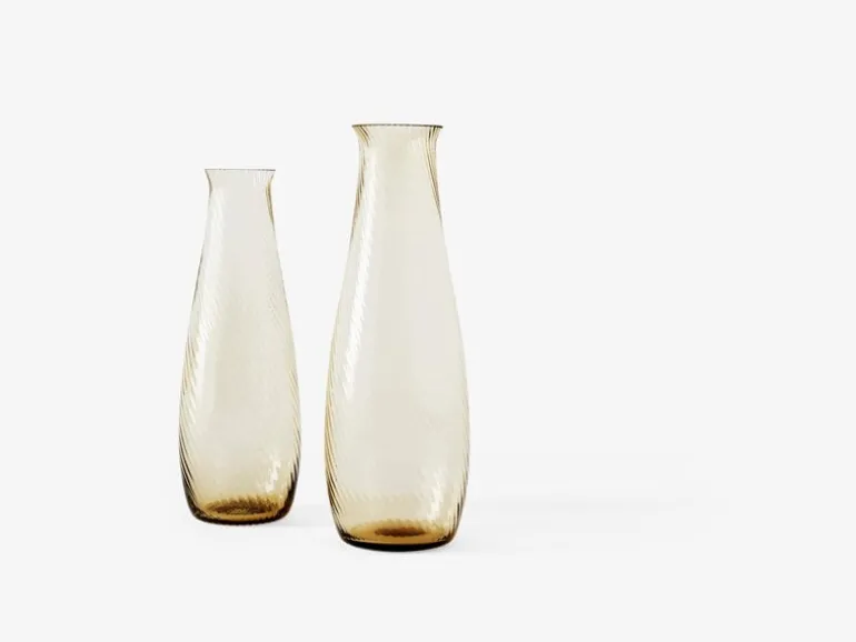 &Tradition Collect SC62 karaff 0,8 L, bärnsten