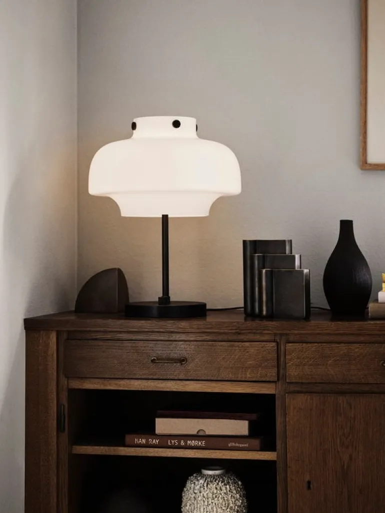 &Tradition Collect SC40 ljusstake, bronserad mässing