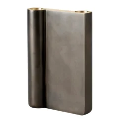 &Tradition Collect SC41 ljusstake, bronserad mässing