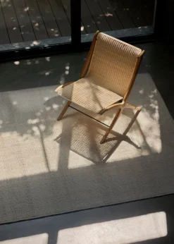 &Tradition Collect SC84 matta, 170 x 240 cm, mjölk