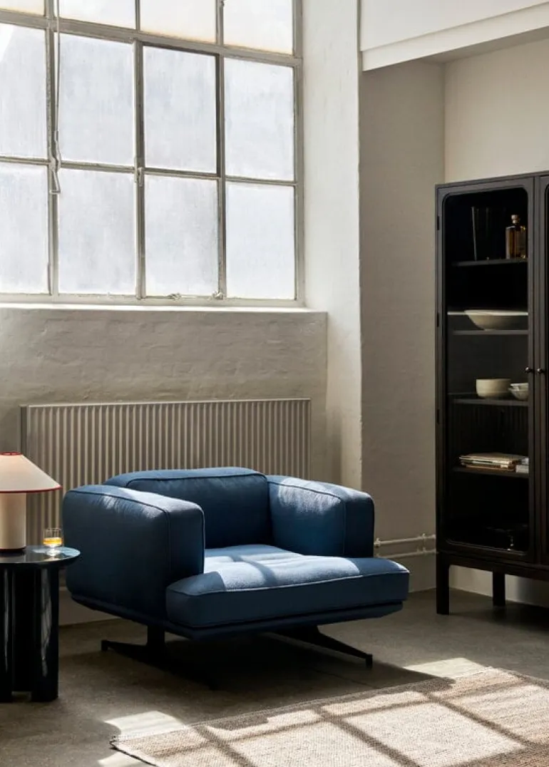 &Tradition Collect SC84 matta, 170 x 240 cm, sten