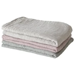 &Tradition Collect SC81 pläd, 140 x 210 cm, mossa - moln