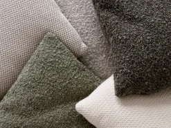 &Tradition Collect Soft Boucle SC28 kudde, 50 x 50 cm, mossa