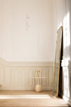 &Tradition Como SC53 bärbar bordslampa, mässing