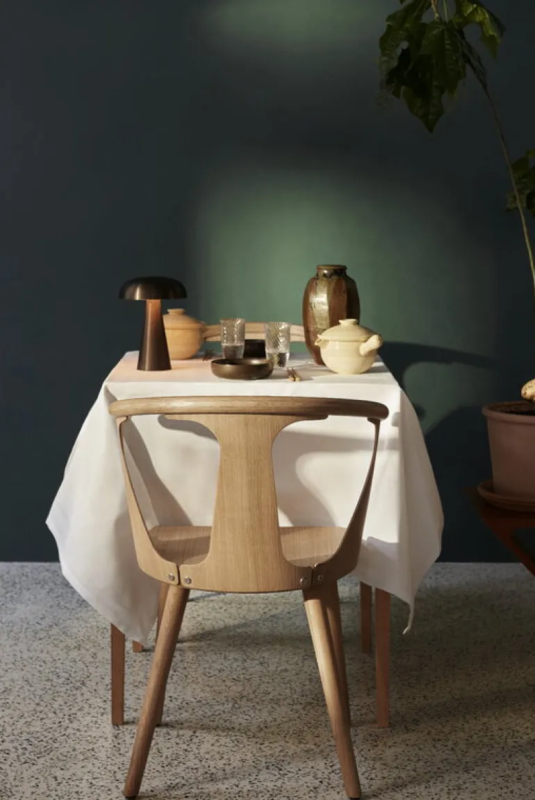 &Tradition Como SC53 bärbar bordslampa