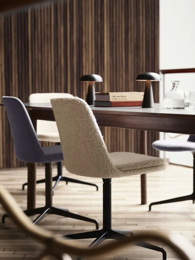 &Tradition Como SC53 bärbar bordslampa