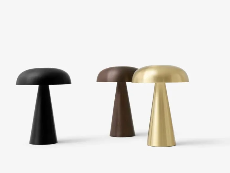 &Tradition Como SC53 bärbar bordslampa