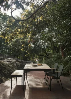 &Tradition Como SC53 bärbar bordslampa, aluminium